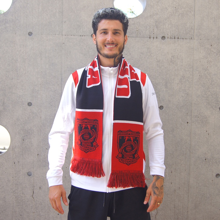 ニットマフラー （URAWA REDS）
