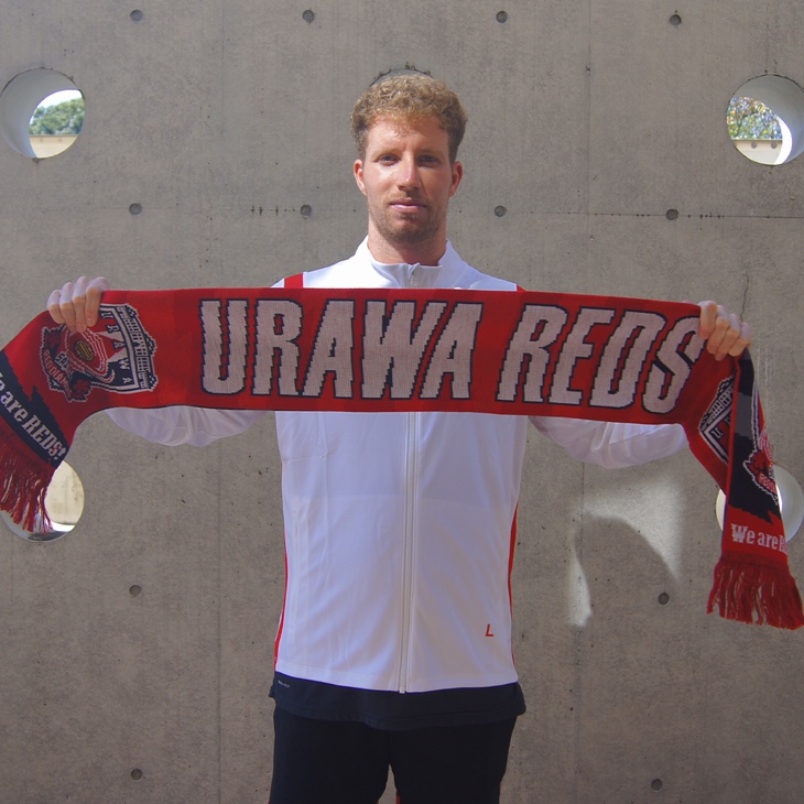 ニットマフラー （URAWA REDS/PRIDE OF URAWA）