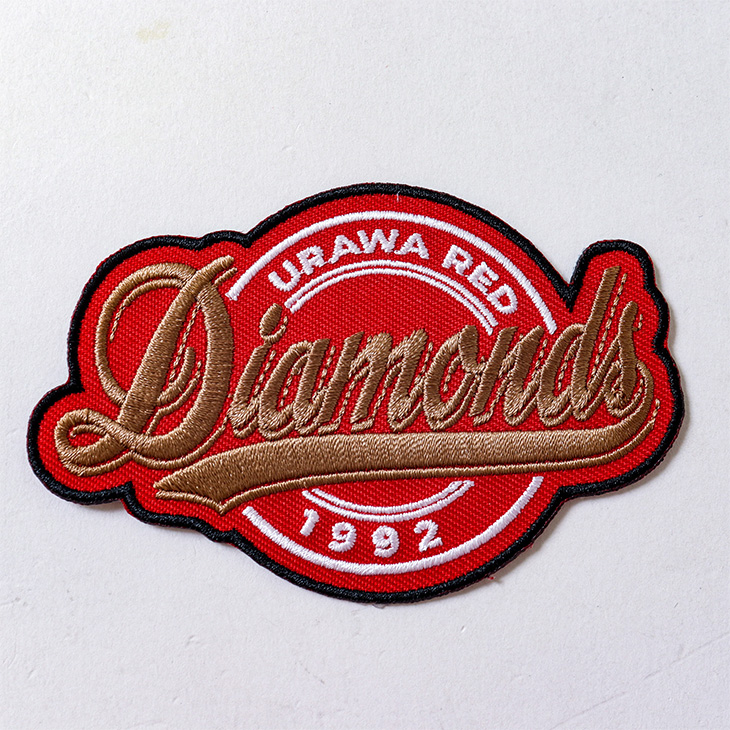 ワッペン (Diamonds)