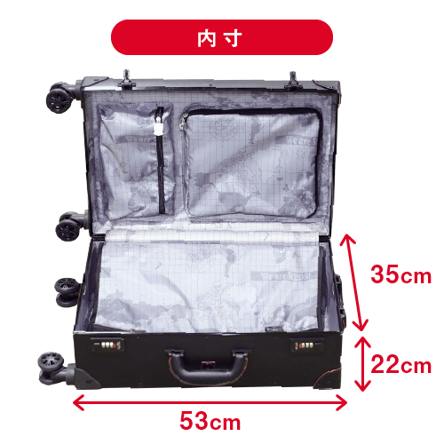 柔らかな質感の 浦和レッズ オリジナルトランクケース スーツケース 期間限定 旅行用バッグ キャリーバッグ Madmex Co Nz