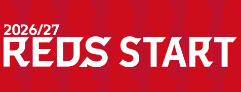 8/6(木) 18時～「REDS START 2026/27」をオンラインショップにて受注販売！