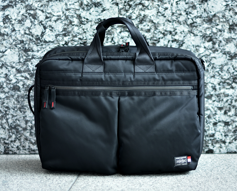浦和レッズ×PORTER 3WAY BRIEF CASE 浦和レッズ×PORTER 3WAY BRIEF CASE