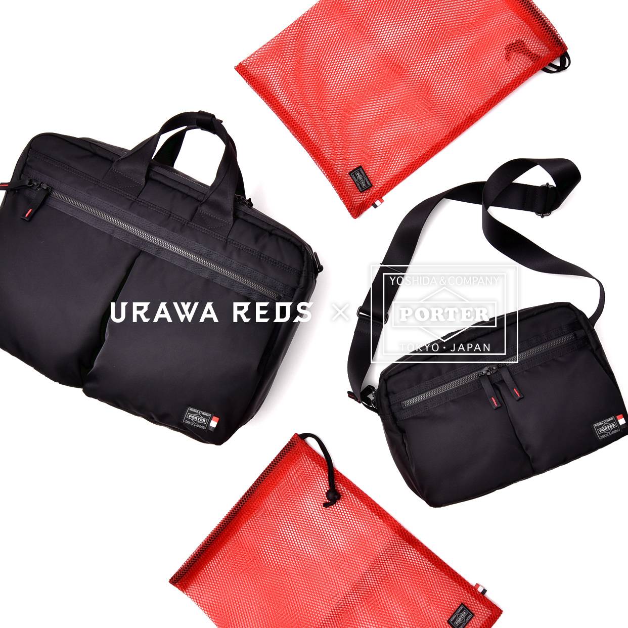 Porter 浦和レッドダイヤモンズ オンラインショップ 浦和レッズ 公式オンラインショップ Porter 浦和レッドダイヤモンズ オンラインショップ 浦和レッズ 公式オンラインショップ